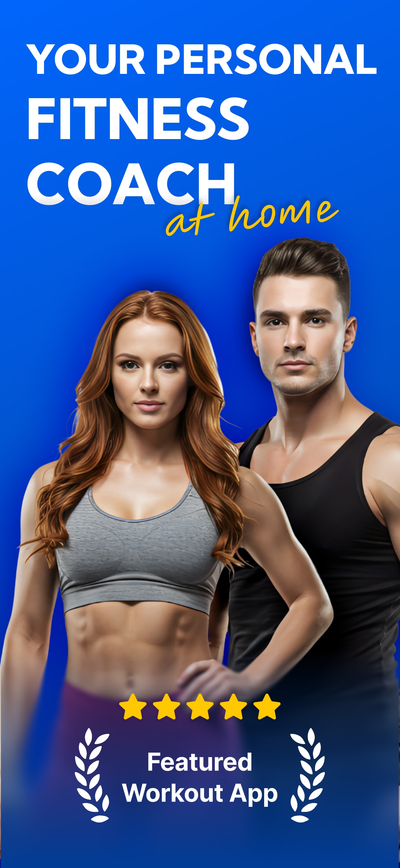 Fyro — personal fitness coach